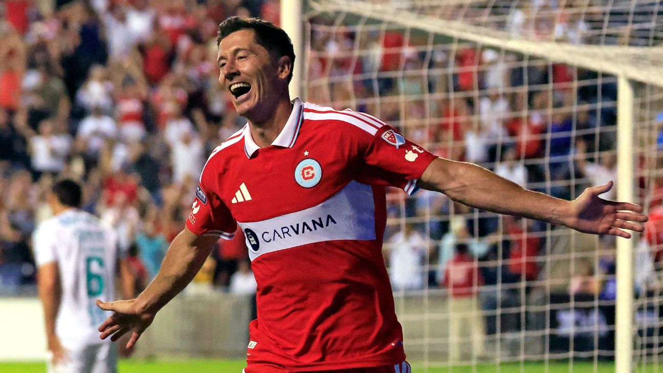 莱万多夫斯基能否点燃芝加哥火焰的复兴